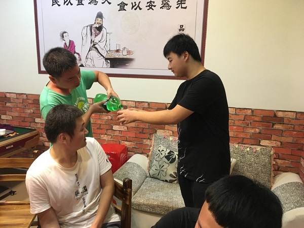 时间转瞬即逝,迅维笔记本培训班学员毕业啦!