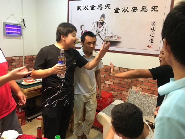 时间转瞬即逝,迅维笔记本培训班学员毕业啦!