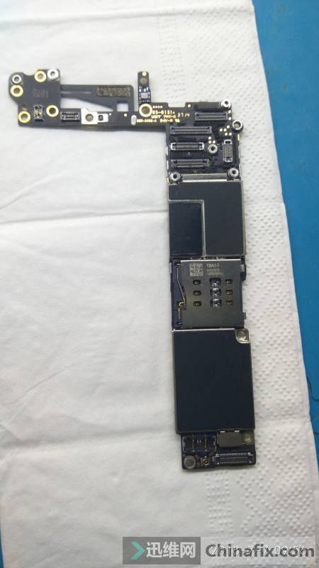 iphone 6不显示故障维修