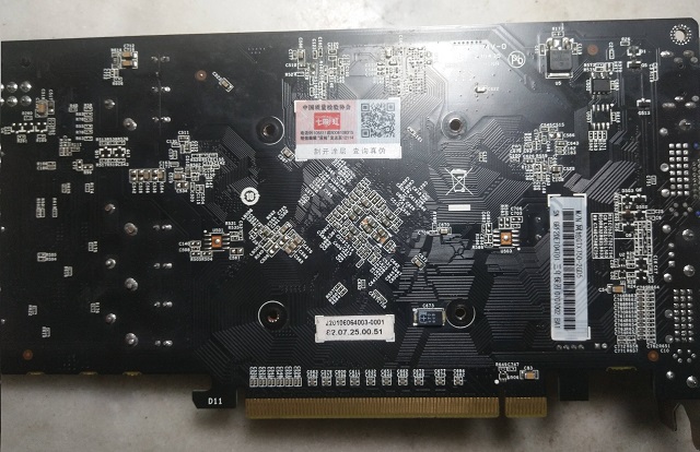 七彩虹网驰GTX750-2GD5显卡维修之电源管理芯片UP1642P电路分析