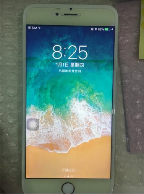 iPhone6s Plus手机后摄像头不能用,电池不充电维修