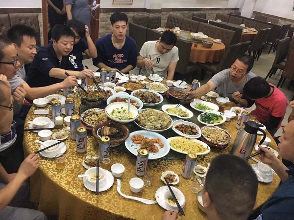 迅维学员十月之旅:凤凰山我来了