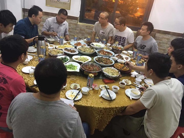 迅维学员十月之旅:凤凰山我来了