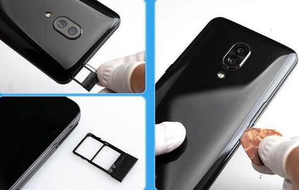 联想Z5 Pro拆解