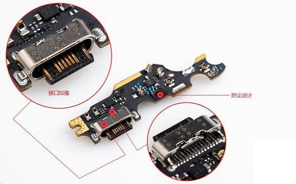 联想Z5 Pro拆解