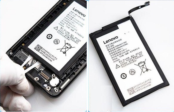 联想Z5 Pro拆解