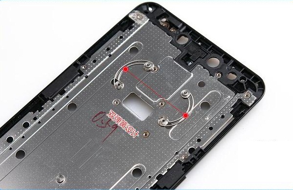 联想Z5 Pro拆解