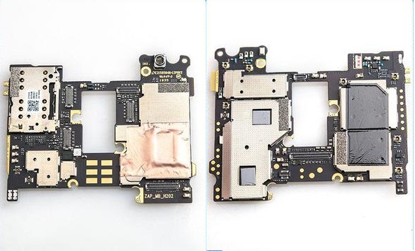 联想Z5 Pro拆解
