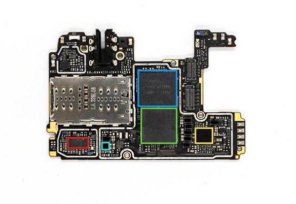 红米Note7拆解