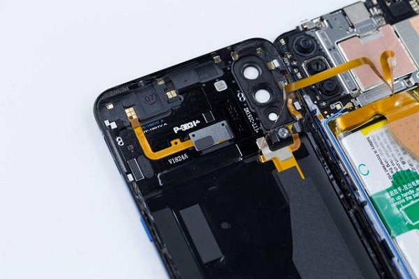 vivo iQOO拆解