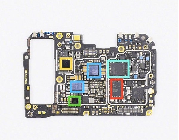 小米9拆解