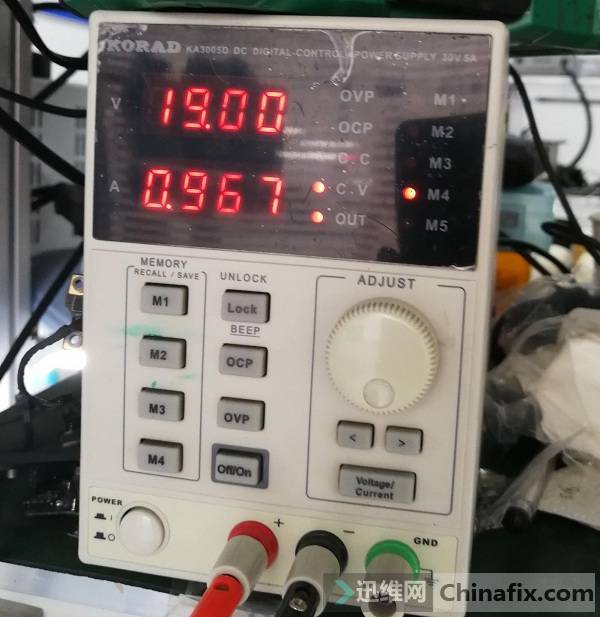 三星8500GM笔记本进水开不了机故障维修