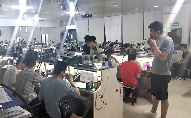 “粽情端午,情系迅维”-迅维发粽子喽