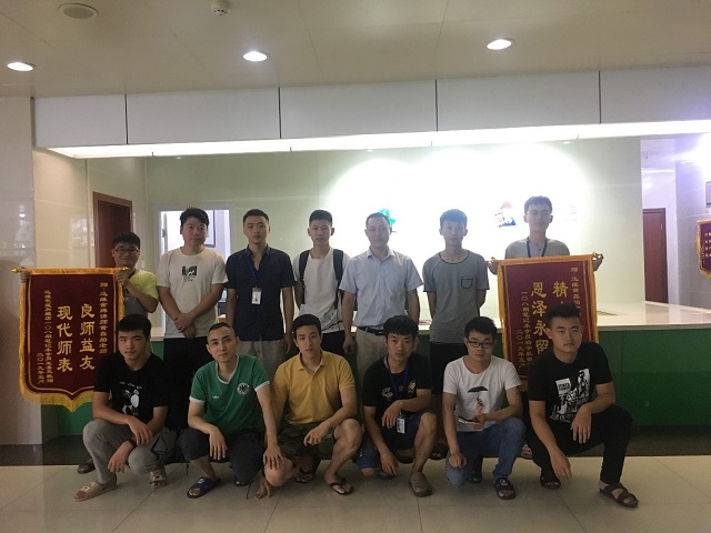 感恩一路同行,学员在迅维培训收获满满!