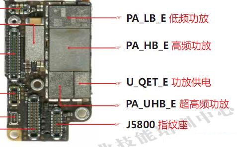 iPhone8插卡不出4G信号,手机显示无服务维修