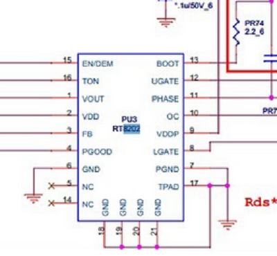 华硕X550VC REV:3.0笔记本进水开不开机维修