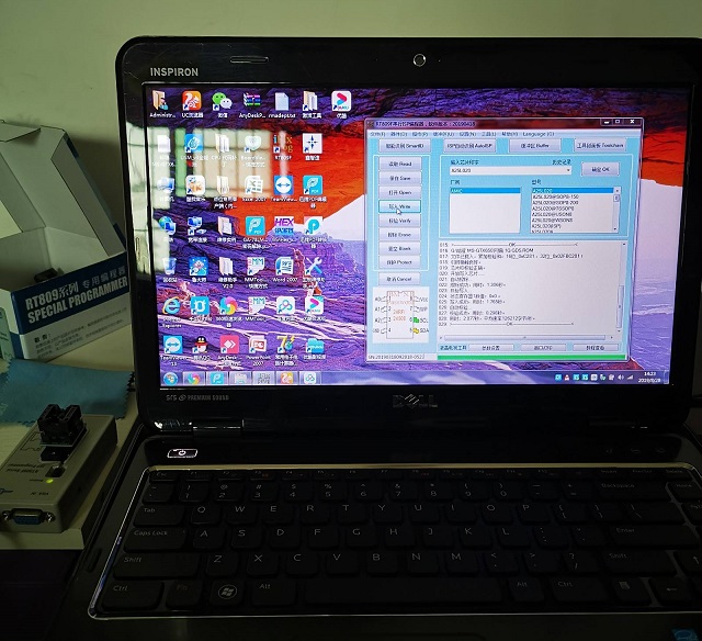 铭瑄GTX650显卡不显示黑屏故障维修实例