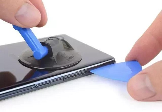 三星Note 10+ 5G拆解