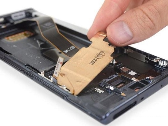 三星Note 10+ 5G拆解