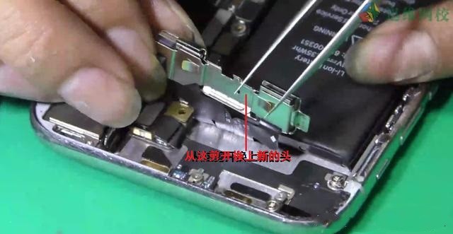 iPhone X全系面容ID不能用故障现象的判断和维修分享