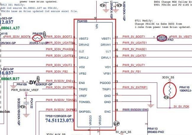 DELL N4050笔记本不开机，按开关没反应故障维修