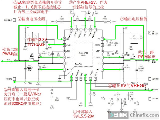 DELL N4050笔记本不开机，按开关没反应故障维修