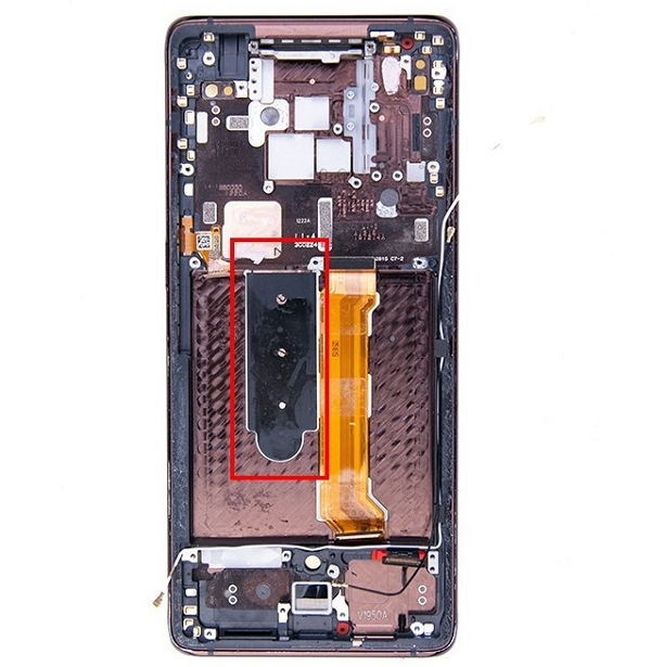 vivo NEX 3S拆机