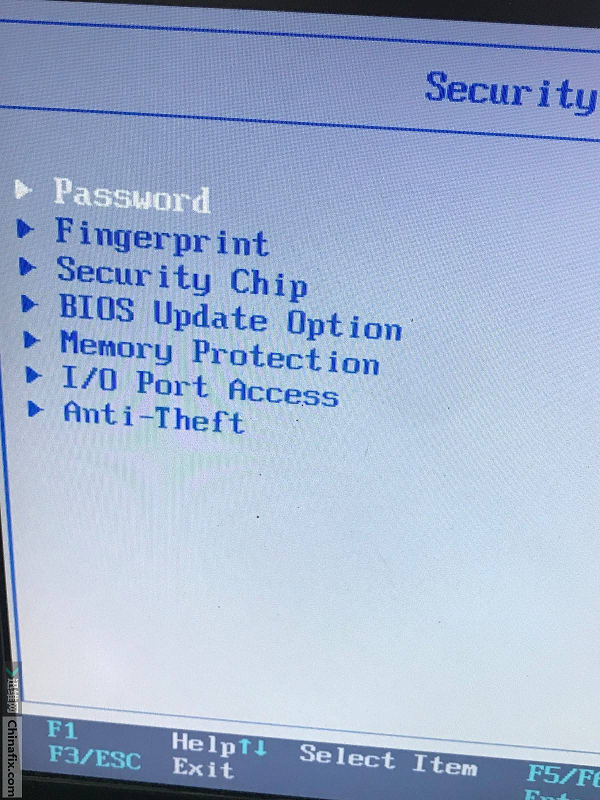 联想T410笔记本不拆芯片不刷BIOS，清除BIOS密码方法 图3