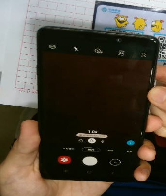 三星A9s手机摔后摄像头不对焦,微信不能扫码维修 图8