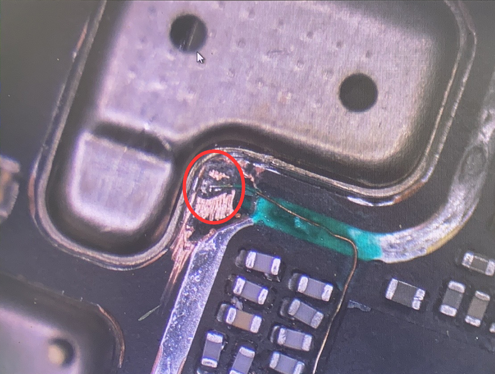 二修重摔OPPO R17 Pro手机蓝牙打不开维修 图11
