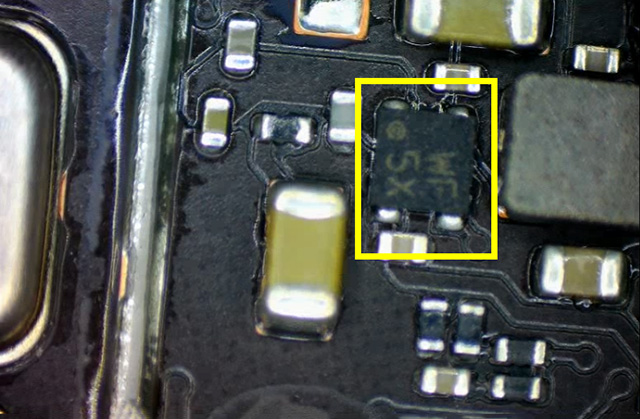 重摔OPPO A91手机相机打不开维修 图9