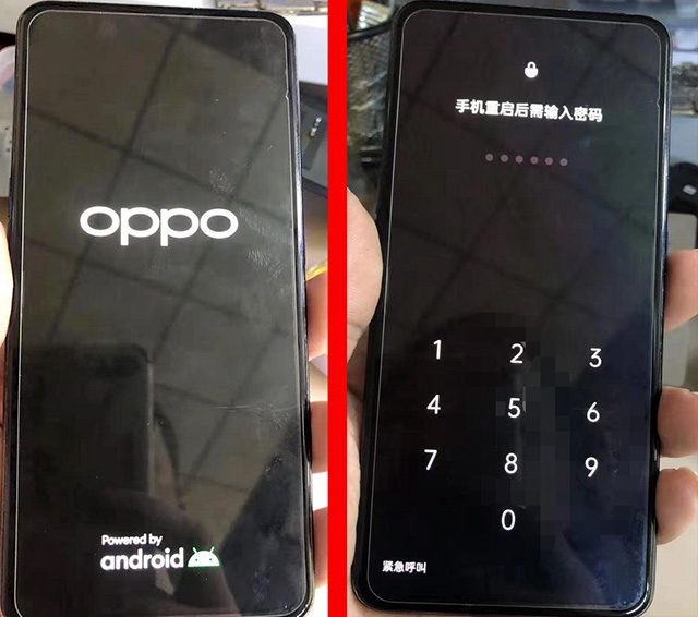 二修OPPO Reno手机不开机 图4