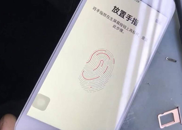 二修进水iPhone8手机指纹不能用 图8