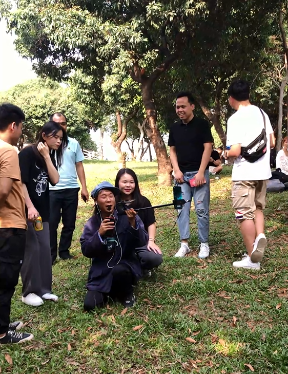 五一小长假，迅维培训学员立新湖一日游 图7