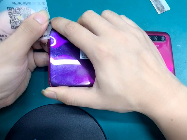 华为NOVA 5i手机拆机 图1