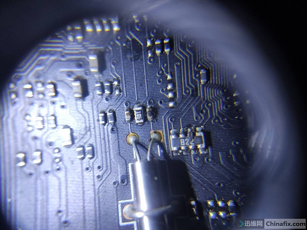 迅维实地培训学员分享:华硕B150 PRO主板不触发维修 图4