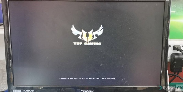 华硕TUF B360M-PLUS GAMING主板不触发,间歇性掉电维修 图3