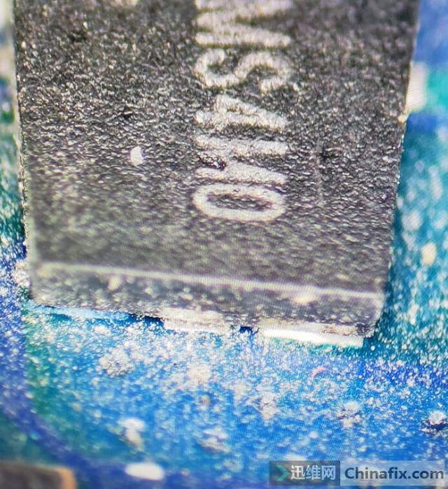迅维远程学员分享:二修联想G505笔记本不开机 图6