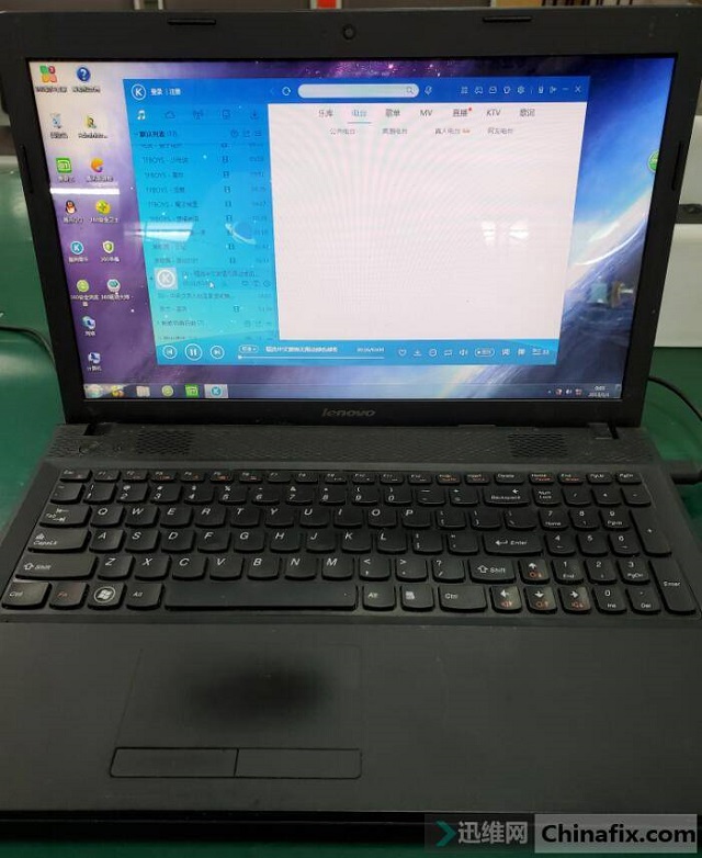 迅维远程学员分享:二修联想G505笔记本不开机 图12