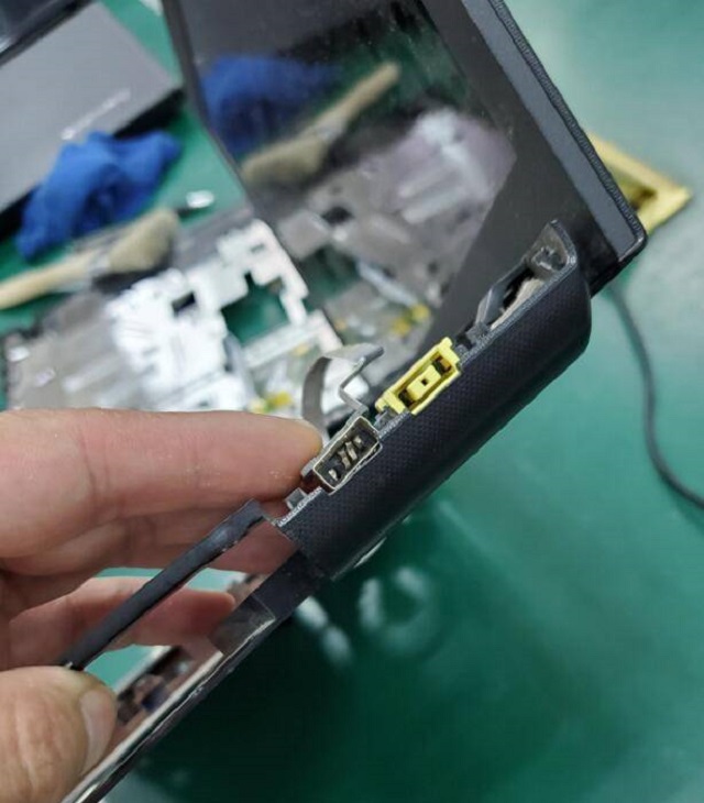 迅维远程学员分享:二修联想G505笔记本不开机 图15