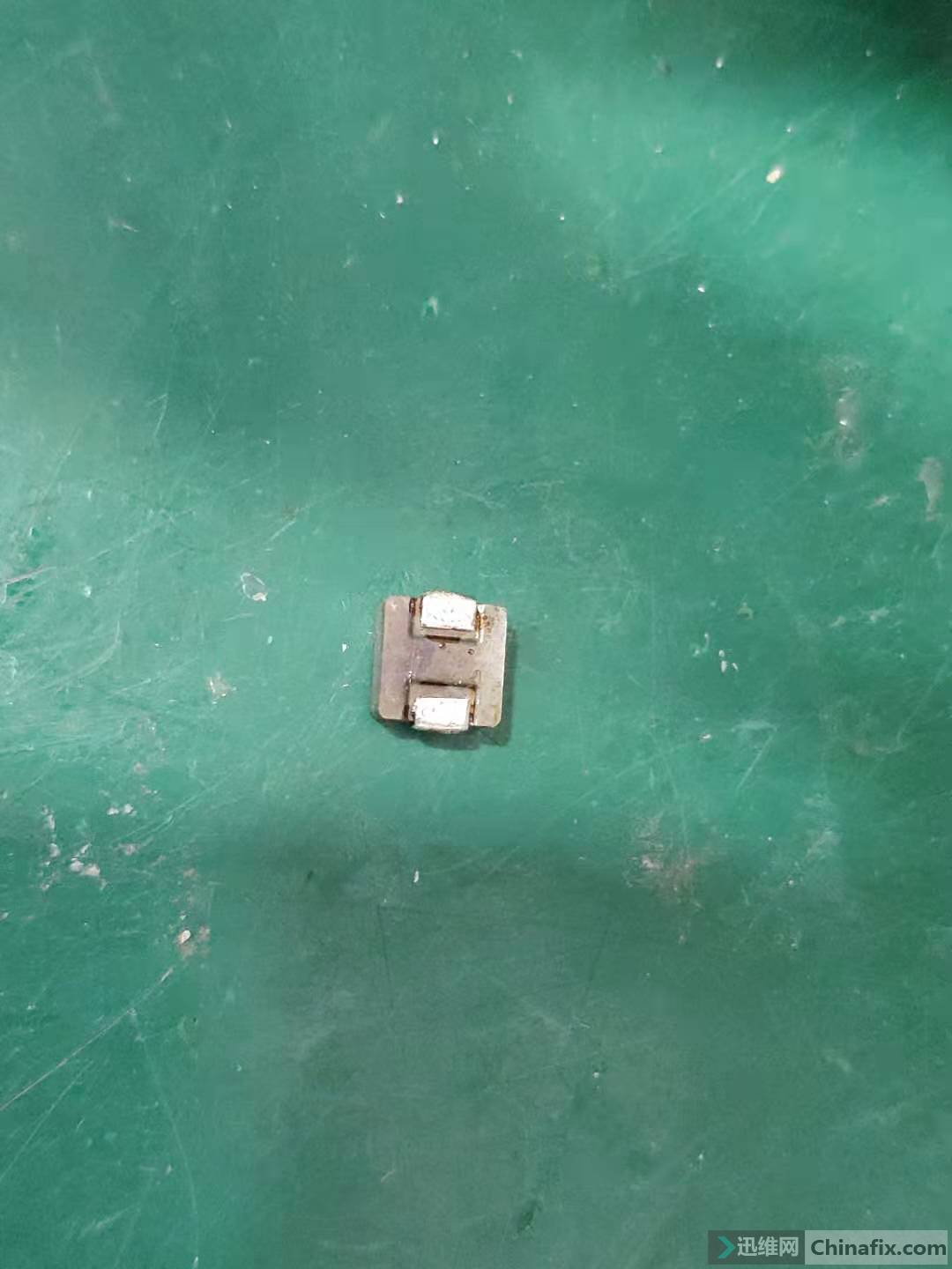 迅维实地学员分享:HP TPN-C109 LA-9314P不开机不触发不加电维修 图3