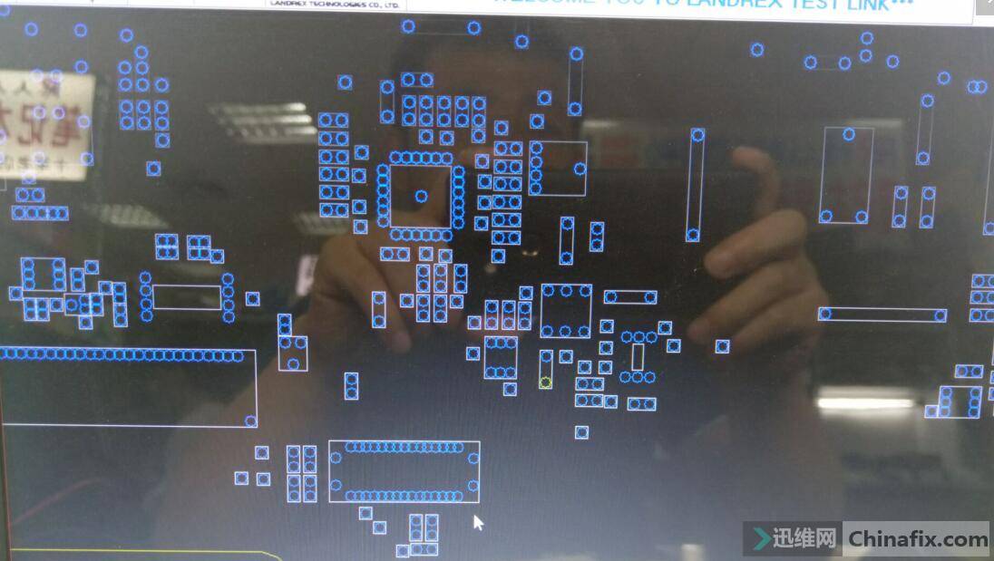 迅维远程学员分享:苹果A1398高配版笔记本多故障维修 图4