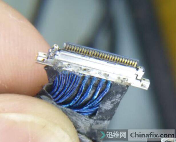 迅维远程学员分享:苹果A1398高配版笔记本多故障维修 图8