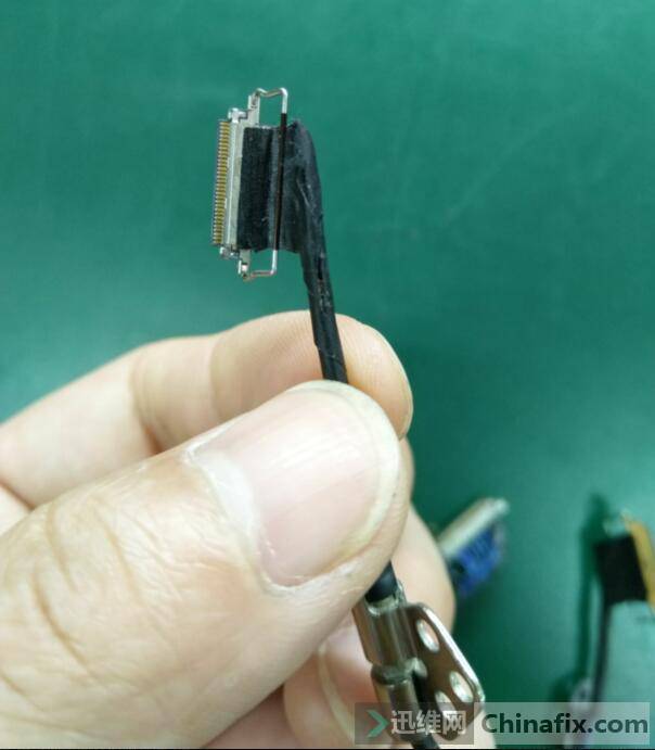 迅维远程学员分享:苹果A1398高配版笔记本多故障维修 图11