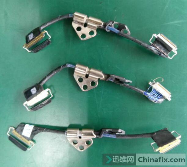 迅维远程学员分享:苹果A1398高配版笔记本多故障维修 图13