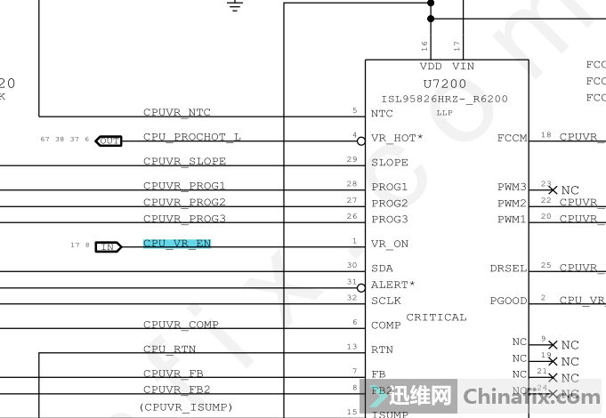 迅维实地学员分享：MacBook A1466笔记本掉电非通病故障维修 图1