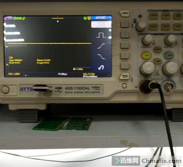 迅维远程学员分享：二修联想V470时开机时不开机 图3
