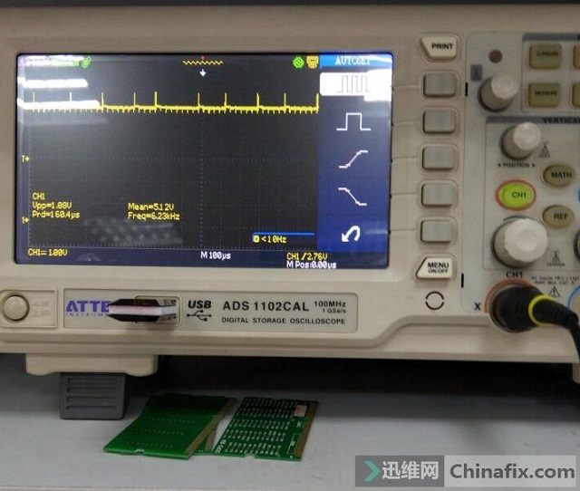 迅维远程学员分享：二修联想V470时开机时不开机 图5