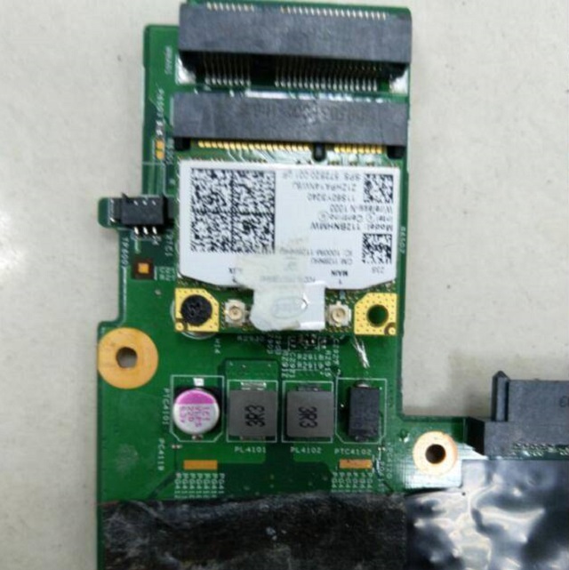 迅维远程学员分享：二修联想V470时开机时不开机 图6