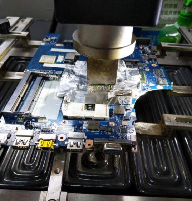 迅维远程学员分享：联想E440时开机时不开机维修 图5